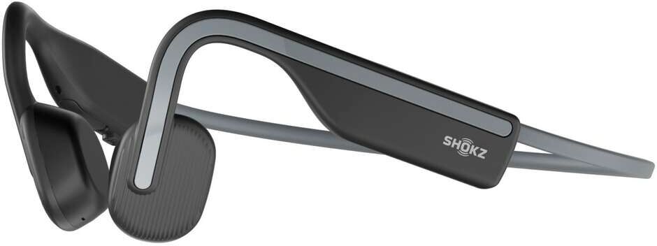 Cuffie A Conduzione Ossea Shokz Openmove Grigio taglia unica