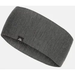 HAZE MERINO STIRNBAND - 1-Pack - Dunkelgrau - S/M