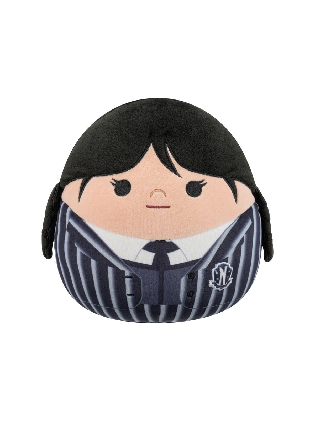 Squishmallows 20 CM WEDNESDAY IN UNIFORM