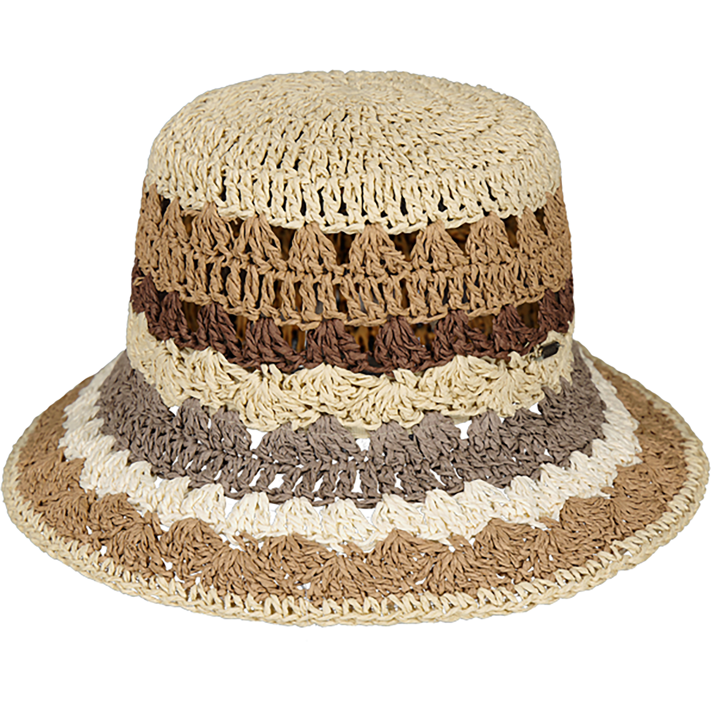 Barts Feathery Hut Damen Hüte beige Lifestyle Hautfreundlich