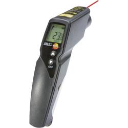 testo 830-T1 Infrarot-Thermometer kalibriert (DAkkS-akkreditiertes Labor) Optik 10:1 -30 - +400 °C Pyrometer 0560 8311-D