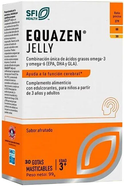 Vitae Equazen Jelly 30 Uds Frutas