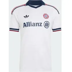 ADIDAS FC Bayern 26/27 Away Jersey Women Team, Größe S in Weiß Weiß