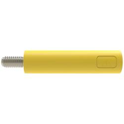 Schützinger Einbaubuchse Gelb 1 St. Single BU 2240 S Ni / GE