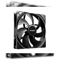PC- Gehäuselüfter Be Quiet Pure Wings 3 140mm BL107