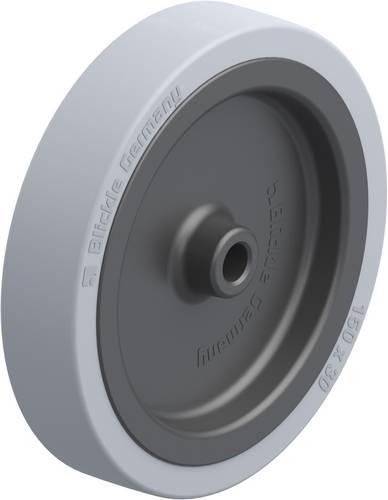 Blickle 105130 VPA 150/12G Kunststoff-Rad Rad-Durchmesser: 150mm Tragfähigkeit (max.): 130kg 1St.
