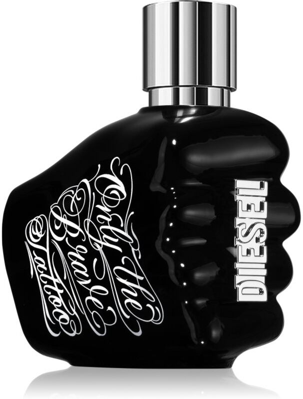 Diesel Only The Brave Tattoo Eau de Toilette für Herren 50 ml