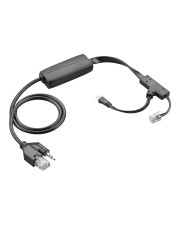 Poly Plantronics EHS APP-51 Hook-Switch für MDA200 CS 510 520 540 Savi W710 W720 W730 W740 W745 Office WO300 (38439-11)