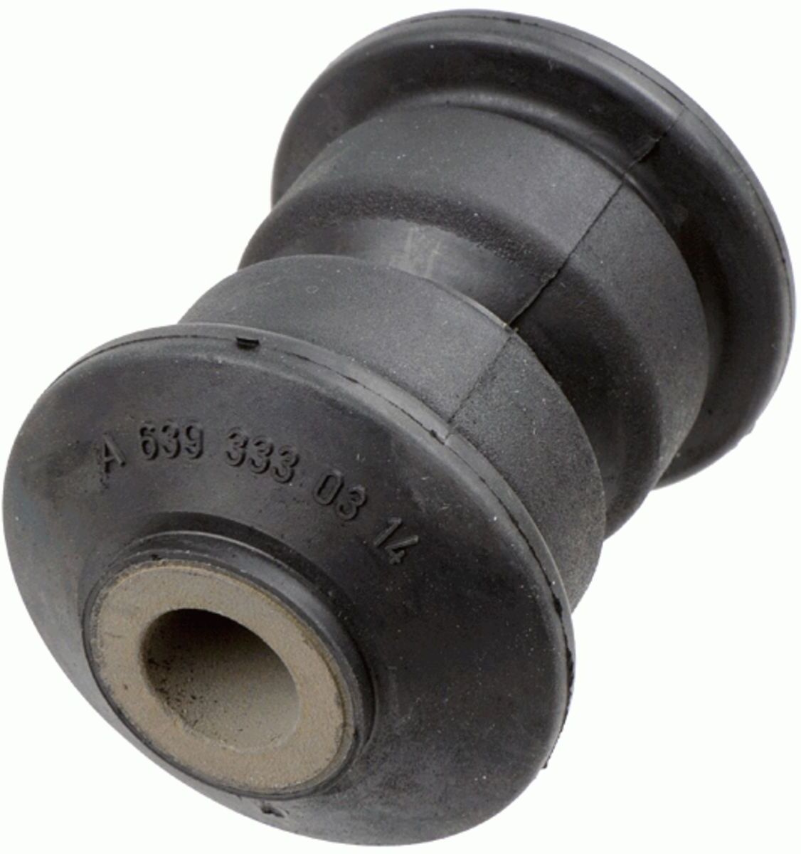 Lagerung, Querlenker LEMFÖRDER 26614 01