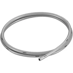 Festo, Zubehör Druckluftwerkzeug, Silver Pneumatic Tube, 6mm OD x 50m