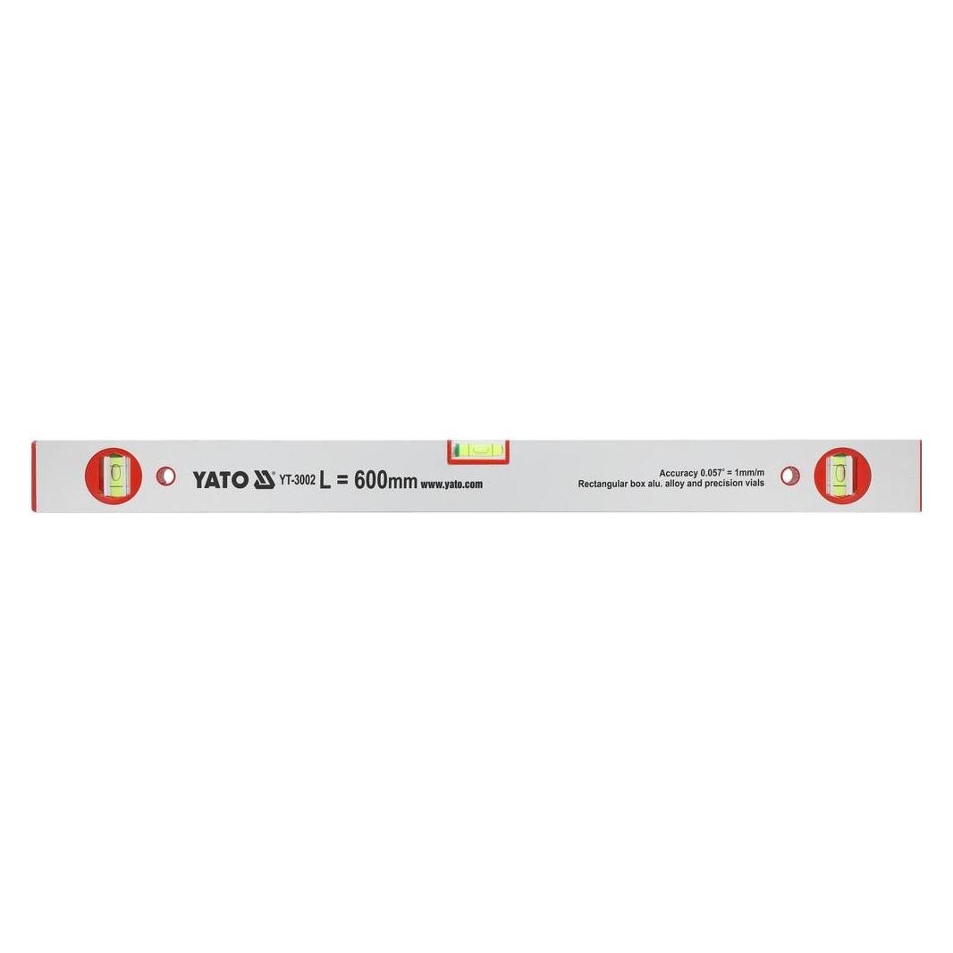 Yato Poziomnica aluminowa (YT-3005) (YT-3005)