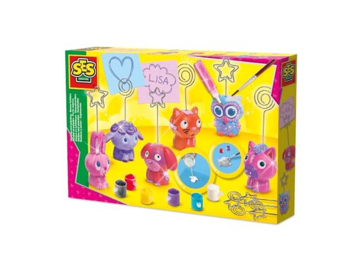 Ses 01357 Glitter Memohouders