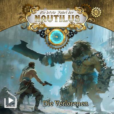 Die letzte Fahrt der Nautilus 10 - Die Verlorenen - Hajo Bremer, Audio, 4099995440058