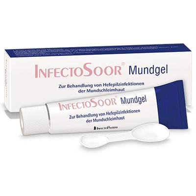 Infectosoor Mundgel 40 g Gel