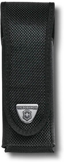 Victorinox Black 12.3cm Nylon Belt Pouch