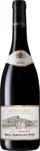 Le Petit Ballon Le Taurobole - Domaines Paul Jaboulet Aîné - AOP Hermitage - Rouge - 750 mL