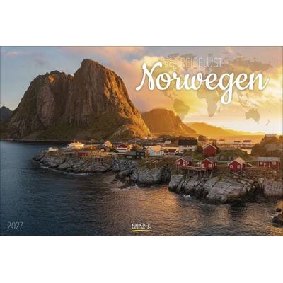 Reiselust Norwegen 2027