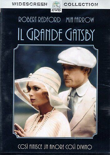 Jack Clayton - Il grande Gatsby [IT Import] - Preis vom 14.10.2026 23:07:16 h