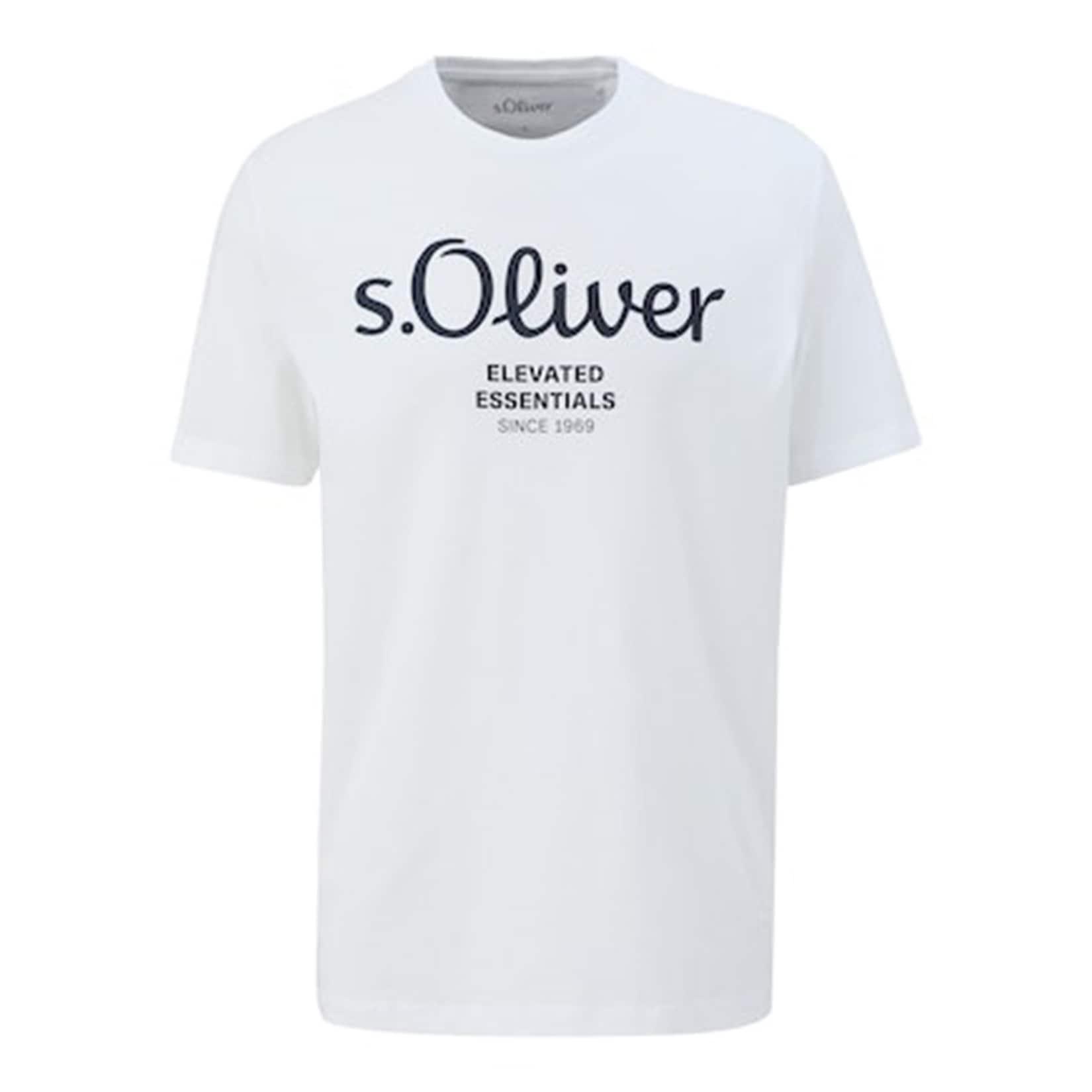 Logo T-Shirt Herren T-Shirt