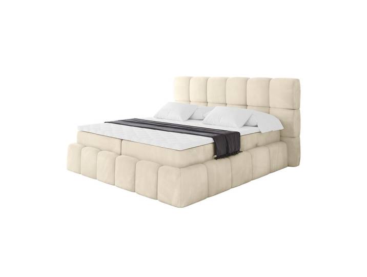 BOXBETT - AURI-H3 - 120x200 Beige Monolith