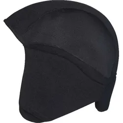 ABUS Helmcap Winter Kit Kinder schwarz M