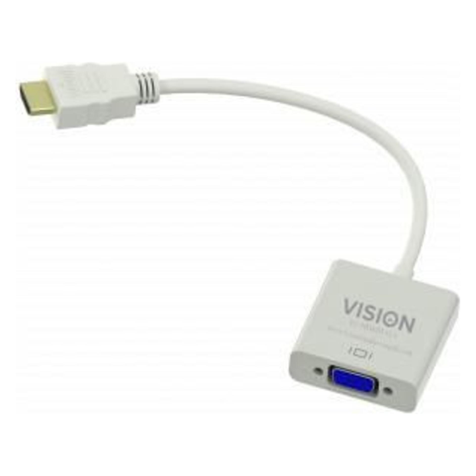 Vision Techconnect Videokonverter (TC-HDMIVGA)