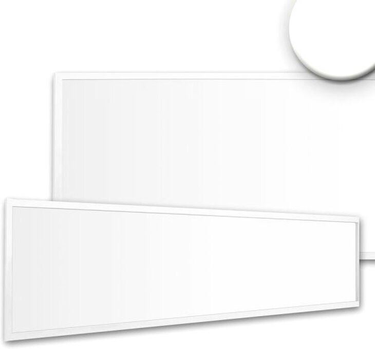 Isoled Led Panel Business Line 1200 Ugr -B-Stock-