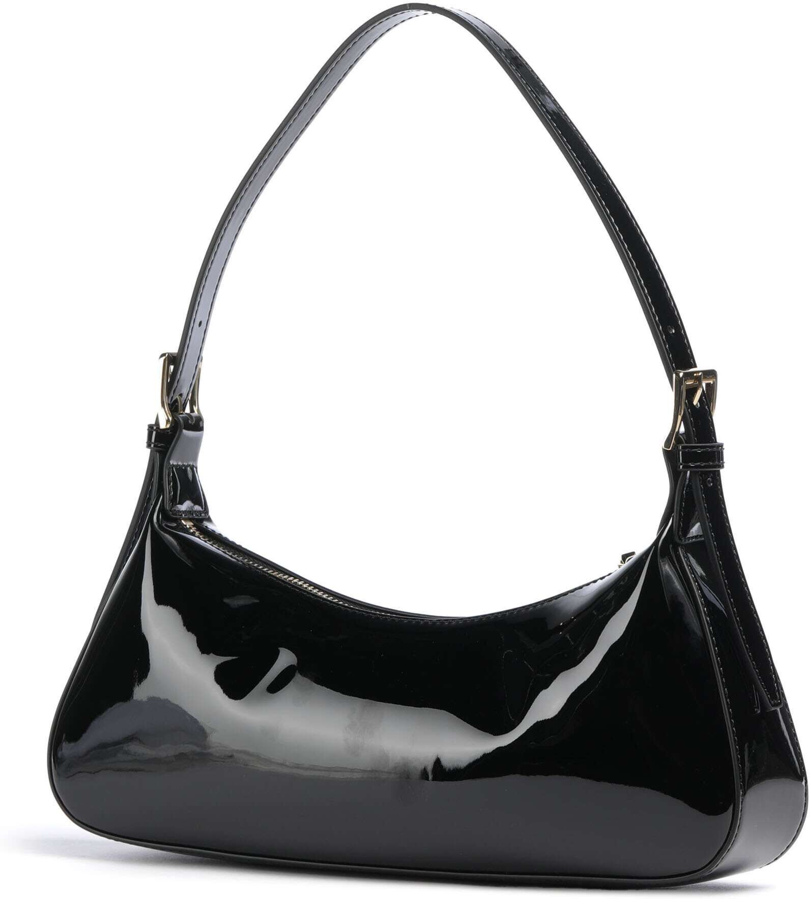 Love Moschino Smart Daily Schultertasche, schwarz