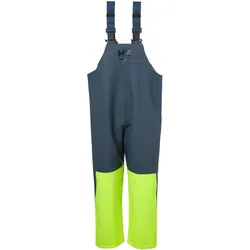 Regenlatzhose "NJORD" - XS - gelb