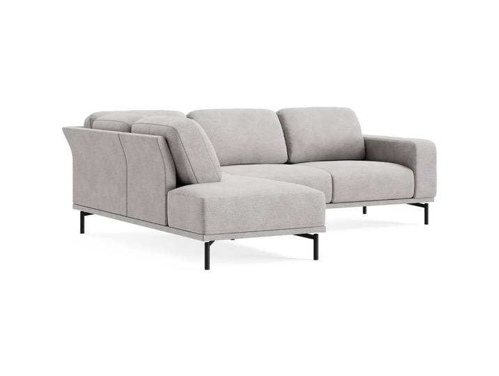 Ecksofa Maja LODGE - 9 cappuccino LODGE - 9 cappuccino B 249 T 207 cm - Möbel Konfigurator: Traummöbel individuell zusammenstellen