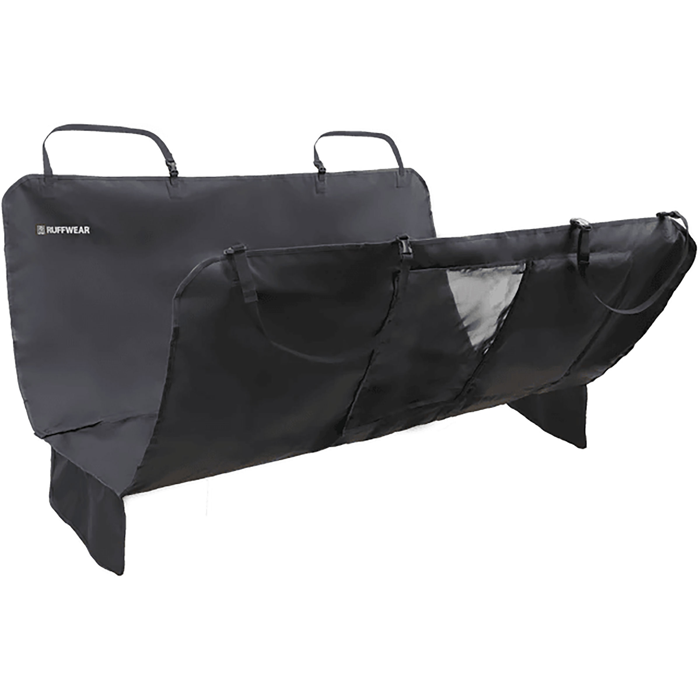 Ruffwear Dirtbag Sitzbezug Hundezubehör grau Reise