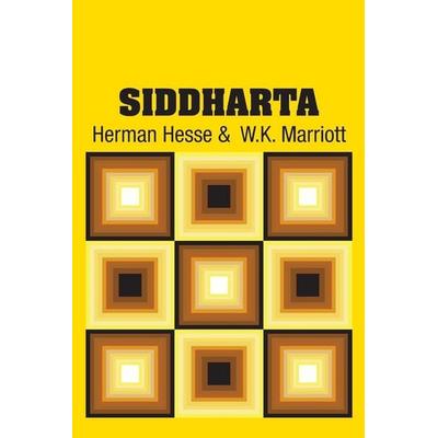 Siddharta, Taschenbuch von Volker Michels, Simon & Brown, 978-1-73170-577-8