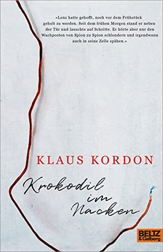 Klaus Kordon - Krokodil im Nacken: Roman - Preis vom 06.10.2026 07:26:00 h