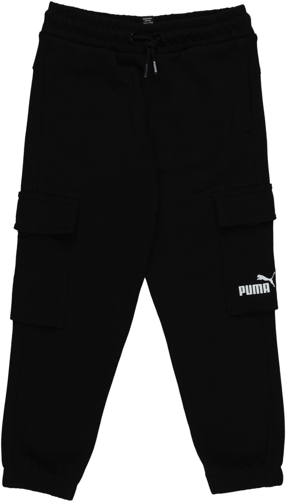 Puma Pantalones Niño Negro 8 Niño