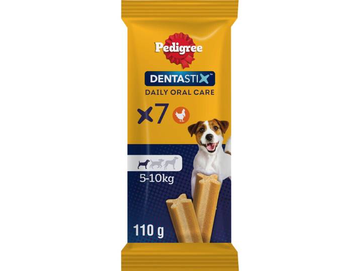 Pedigree honden kauwsticks voor kleine honden