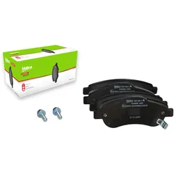 Bremsbelagsatz Scheibenbremse VALEO 301901A