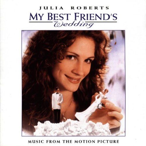 Various - Die Hochzeit meines besten Freundes (My Best Friend's Wedding) - Preis vom 09.10.2026 07:28:09 h
