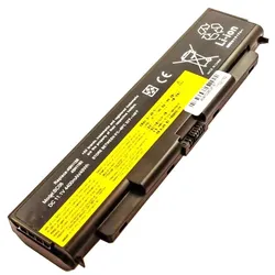 AccuCell Akku passend für LENOVO ThinkPad L440 Series, ThinkPad L540 Series, 45N1160, 45N1161, 57+ (6 cells) 11,1 Volt 4400mAh