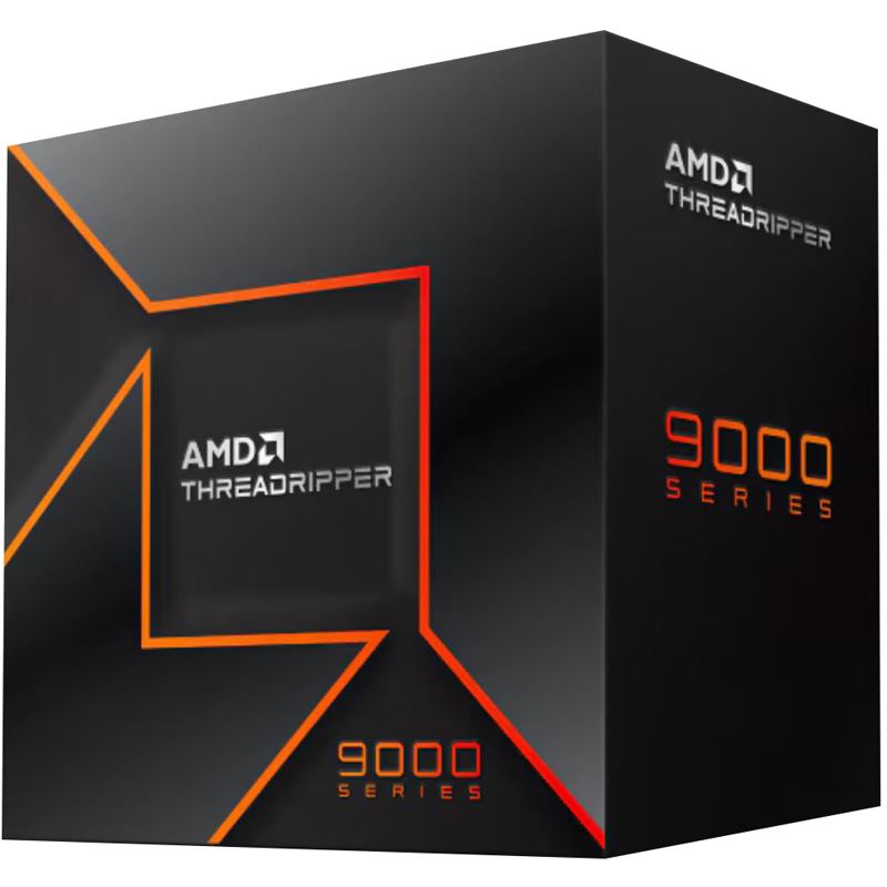 AMD Ryzen Threadripper 9980X 64x 3.20GHz So.sTR5 WOF