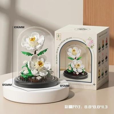 Uplift Treasures Mini Sakura Tree Block Model 175pcs