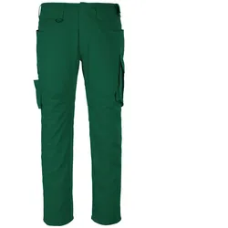 Bundhose "DORTMUND" Unique - 90C49 - grün/schwarz