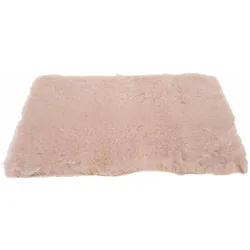 Ozami - Dry Bed Mat - Beige - 100x70 cm (Hund, Katze), Hundebett + Katzenbett