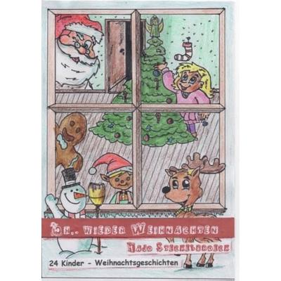 Oh .. wieder Weihnachten, Taschenbuch von Hajo Steckelbroeck, Mybestseller, 978-94-6254-094-1