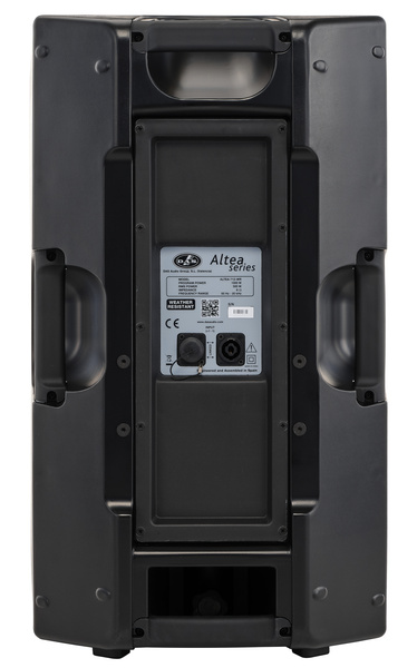 DAS Audio Altea-712-WR nero