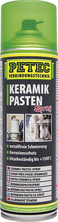 PETEC 70650 Keramiikkatahnaspray