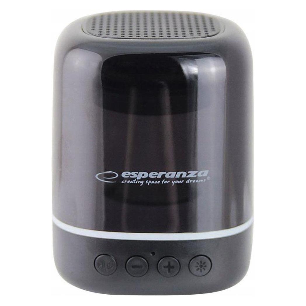 Esperanza RGB-Bluetooth-Lautsprecher Viola ep154 (4 h) (EP154)