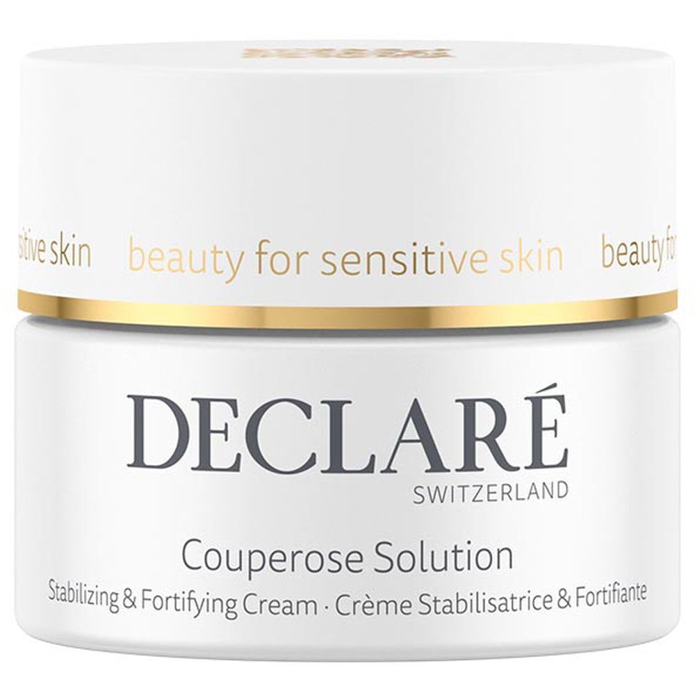 Declare Stress Balance Couperose Soluti 50 ml Tagescreme