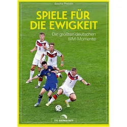Spiele für die Ewigkeit, Ratgeber von Sascha Theisen