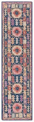 SAFAVIEH Handmade Aspen Preeti Bohemian Wool Rug