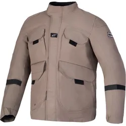 Alpinestars Altan Drystar wasserdichte Motorrad Textiljacke S